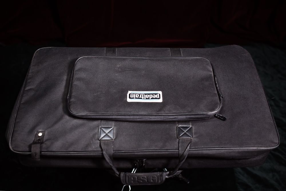 Продам педалборд