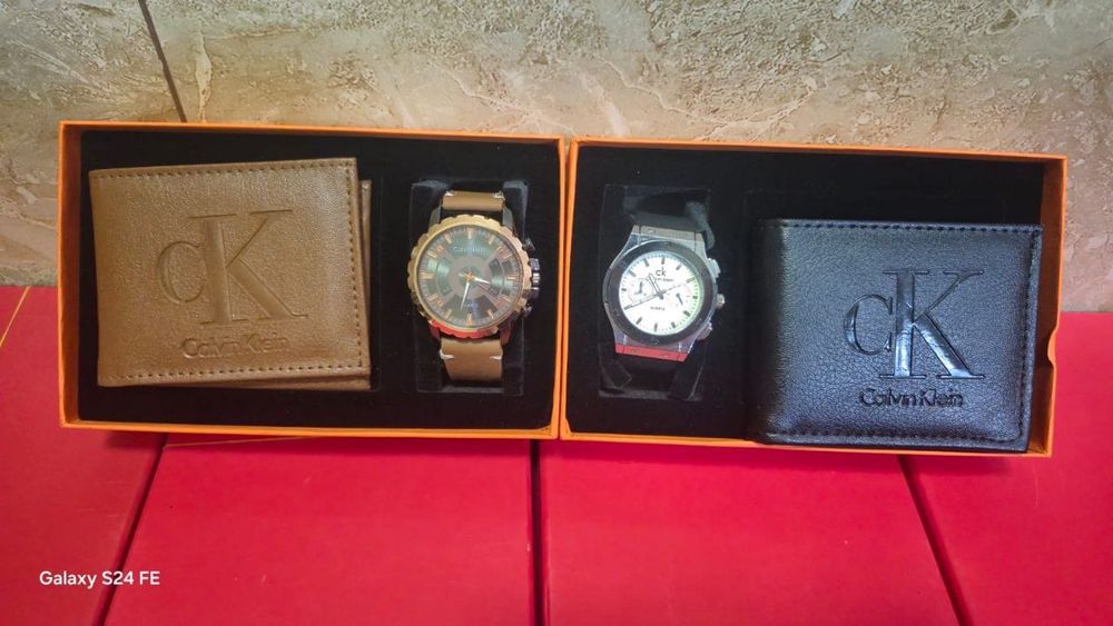 Set barbati diferite modele