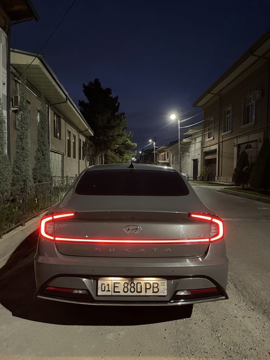 Hyundai sonata 2020 2,5