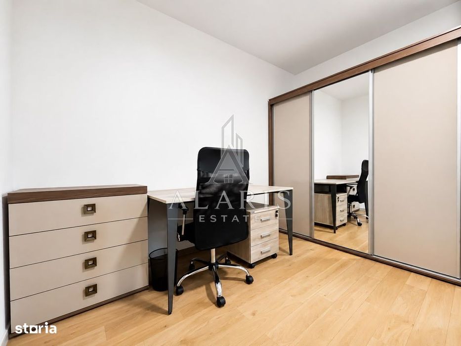 Apartament de lux cu 3 camere, in Monarch Tower