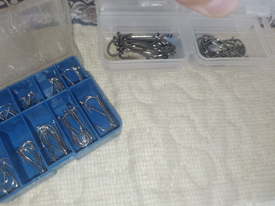 Набор для рыбалки