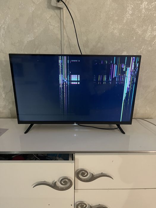 Телевизор экран не работает