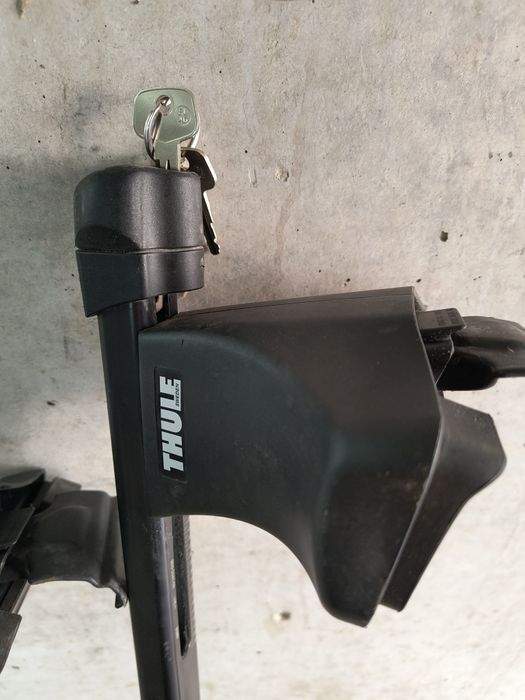 Thule напречни греди Ford Escape, Maverick Mazda Tribute Mazda