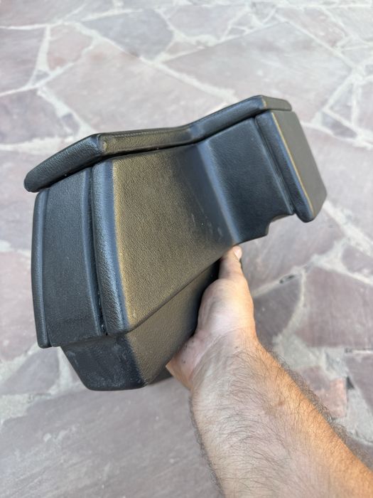 Подлокотник Альпина на BMW e36