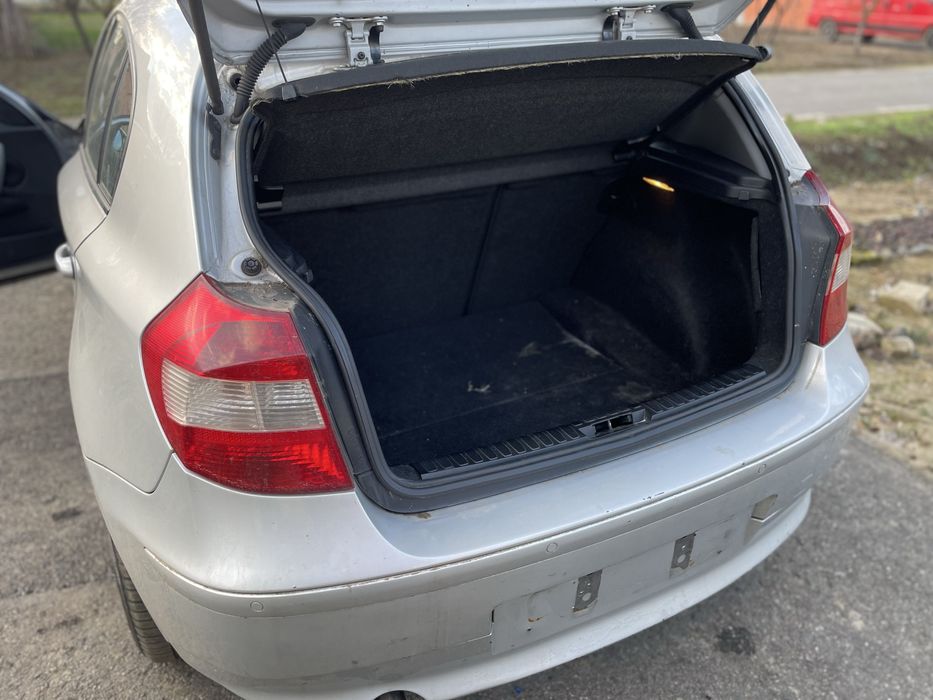 Vând schimb bmw seria 1