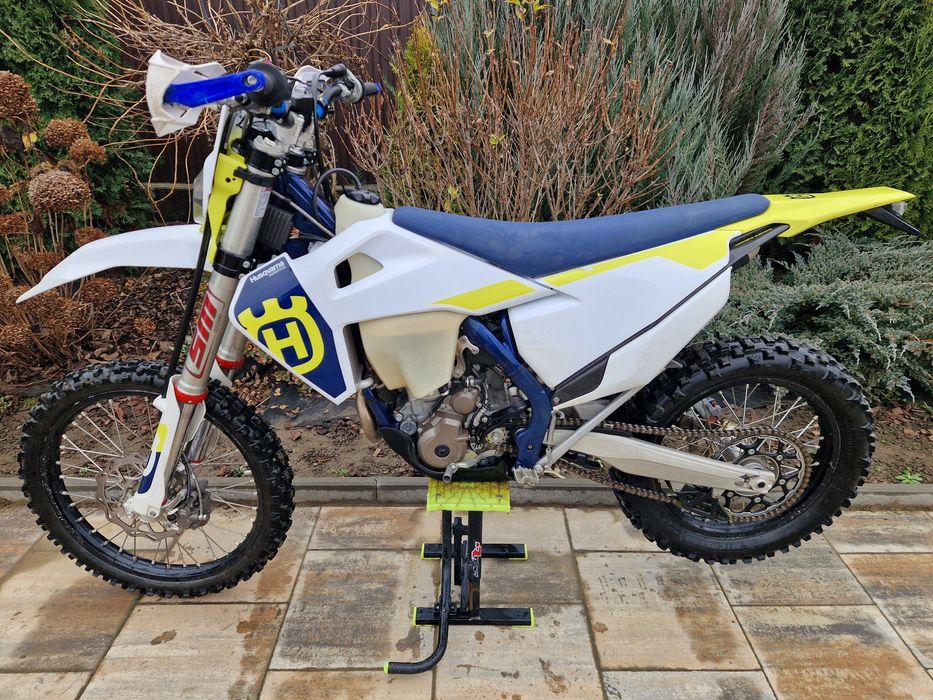 Husqvarna Fe 350 2023 (nu ktm exc 350 f 2023 )