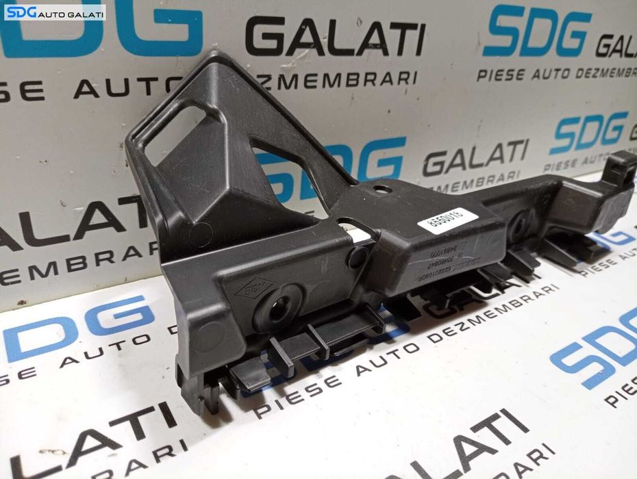 Suport Ghidaj Dreapta Spoiler Bara Fata Nou Renault Trafic 3 2014 - Prezent Cod 93460847 [M4006]