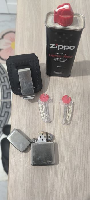 Зажигалка original zippo