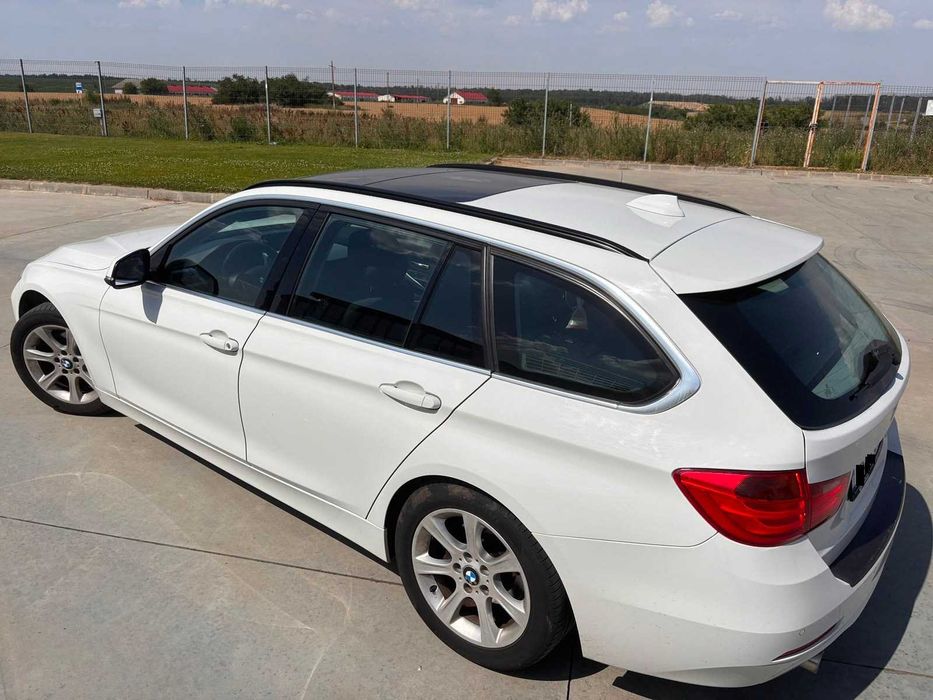 BMW 3 Series 2013 — imagine 3