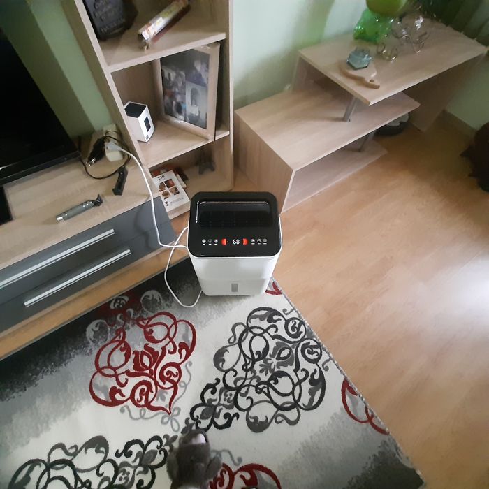 Влагоувител използван 2 м.