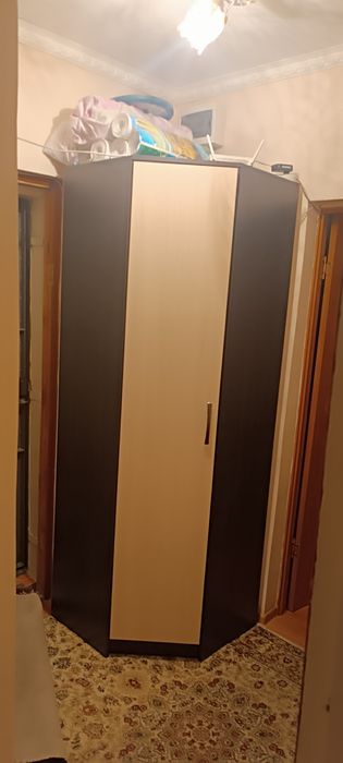 Прихожая угловая