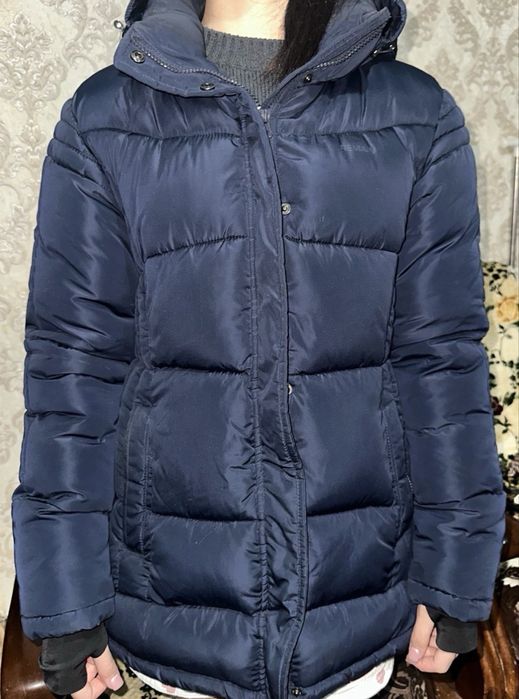 Теплая куртка на зиму