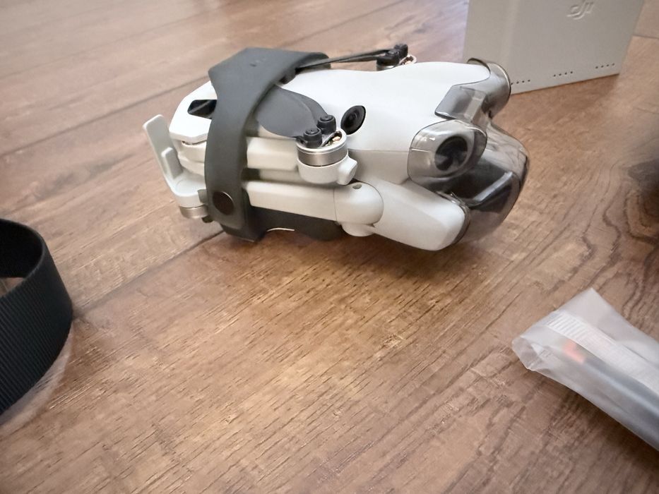 Dji mini4pro полный комплект