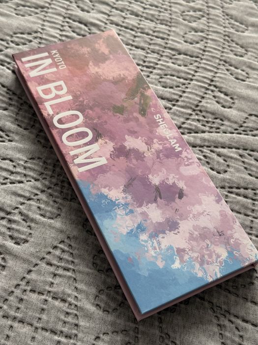 Палитри сенки и хайлайтър