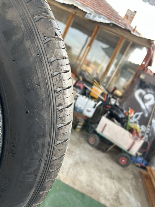 4 летни гуми NEXEN 235 55 18 7mm