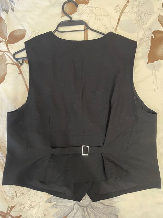 Дамски Черен елек H&M