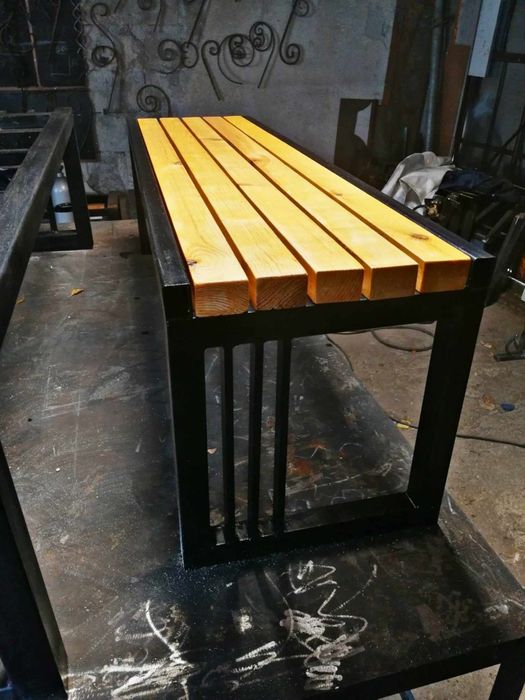 Градински пейки маси и столове