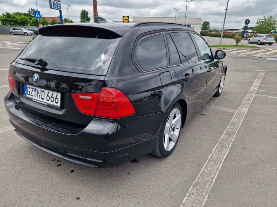 BMW 3 Series 2012 — imagine 5