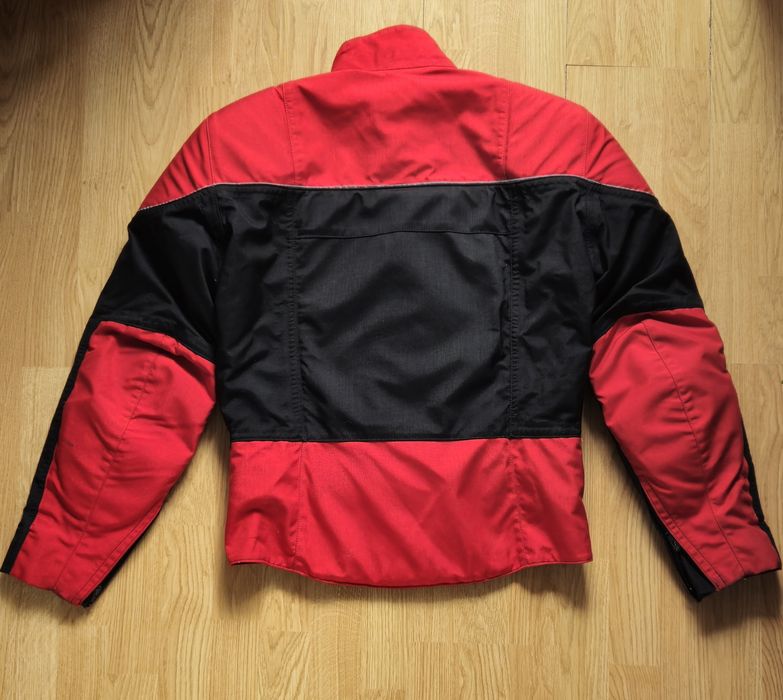 Costum pantaloni + Jacheta protectiva impermeabila Dane turing motocic