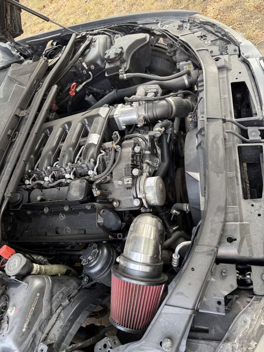 Bmw E91 330d 231hp