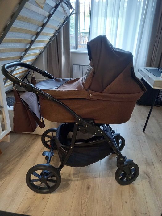 Коляска детская до 15 кг