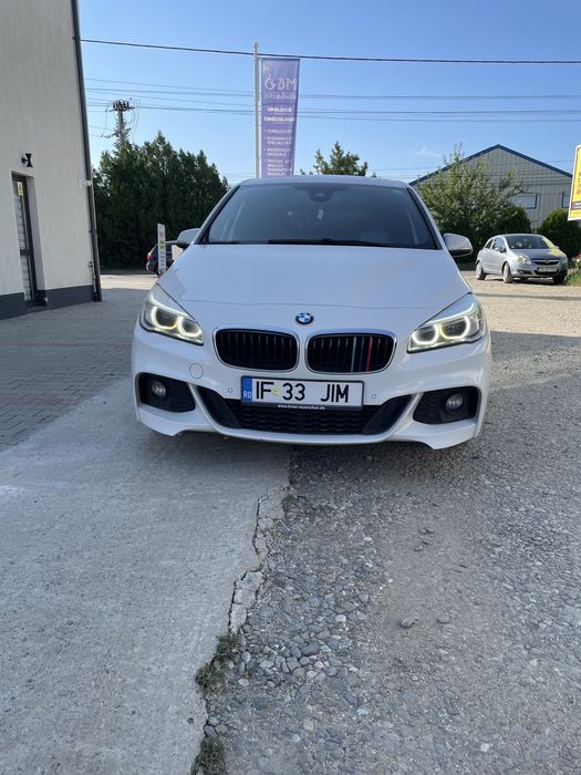 Bmw seria 2 gran tourer
