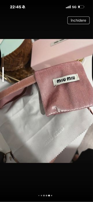 Ochelari Miu Miu
