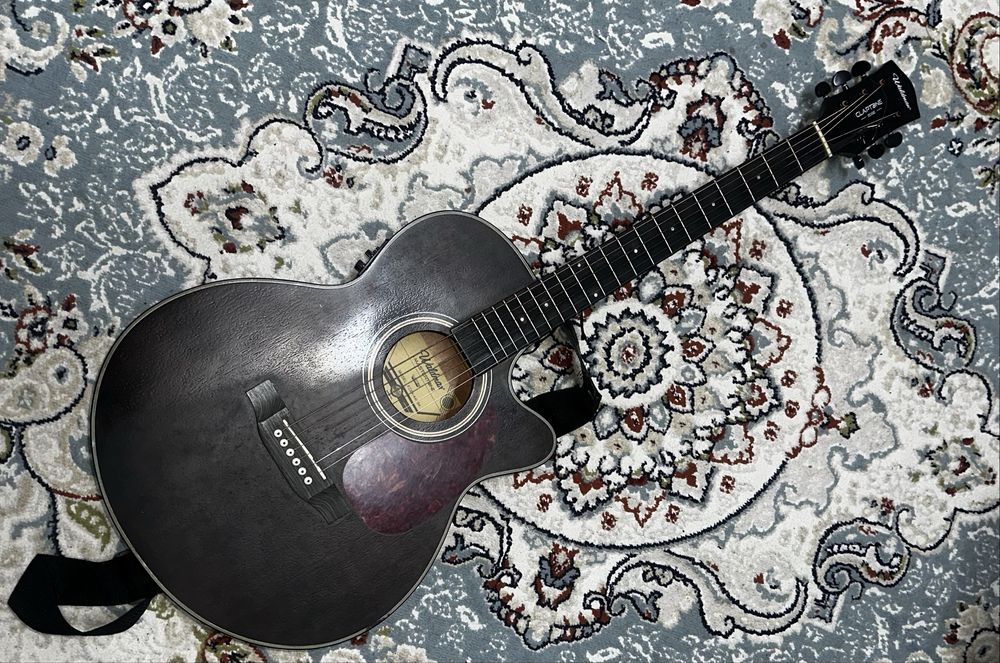 Гитара электронный