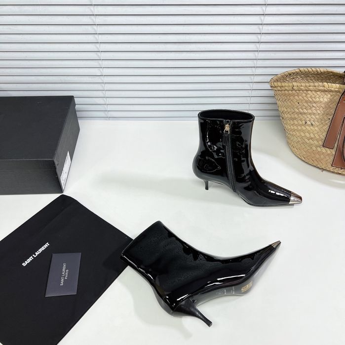 Дамски боти Saint Lauren размер 37/38