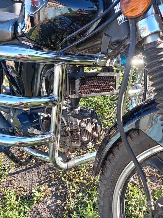 продам мото 130куб