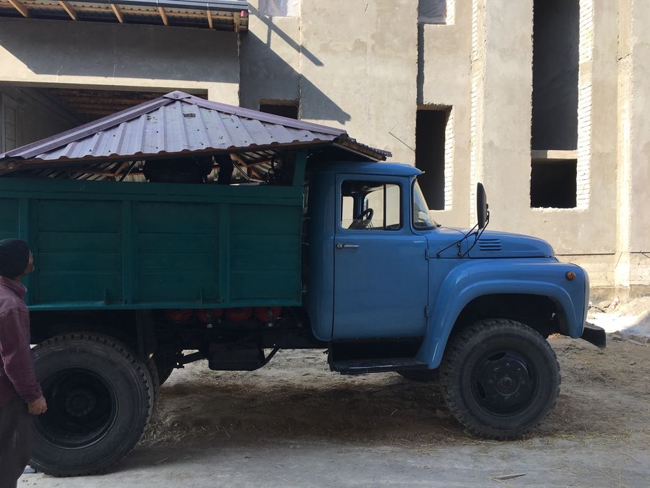 Зил хизмати бор келишилган нархлада