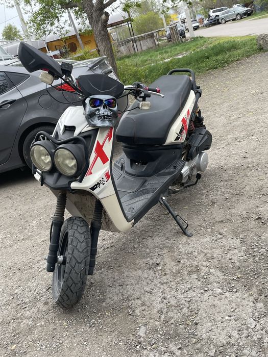 продам скутер (ВЕНТО) 150 кубов