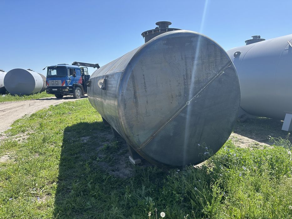 Емкость, бочка, резервуар, цистрена  15 м3