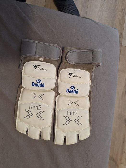 Metatarsiene electronice taekwondo gen2