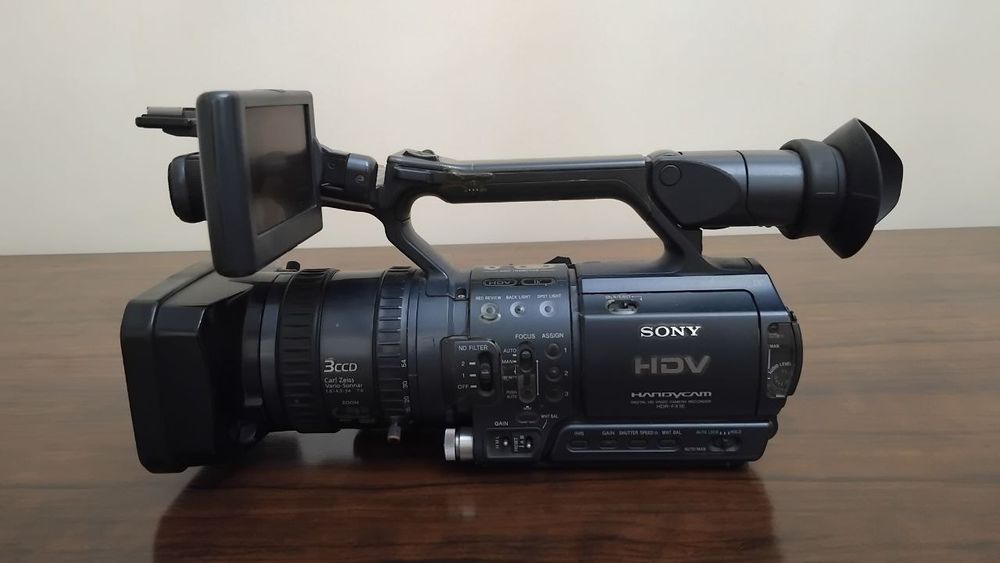 Video kamera nomi sony