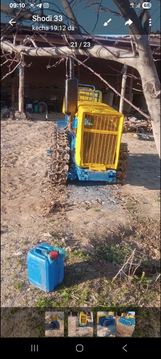 Mator hadovoy qilingan haydashga