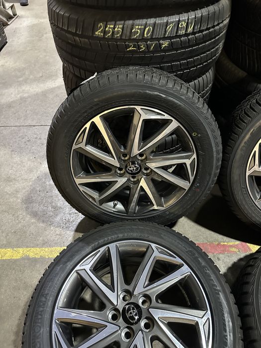 Jante NOI Originale Toyota 16 Yaris, Prius, Prius +,Avensis, etc