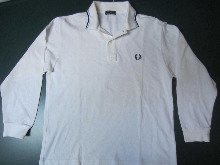 Tricou Fred Perry, mas. 14ani ,polo 2 nasturi, stare f.buna.