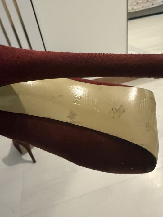 Туфли 33/34 размера