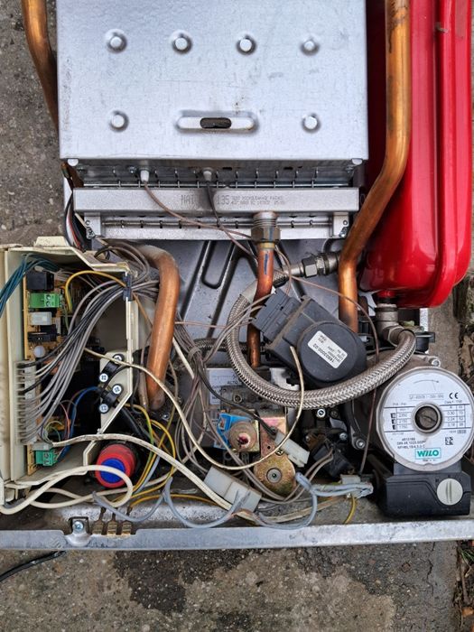 Piese centrala  Ariston bis/clas/UNO  Ferroli Easy ,Junkers/ Motan