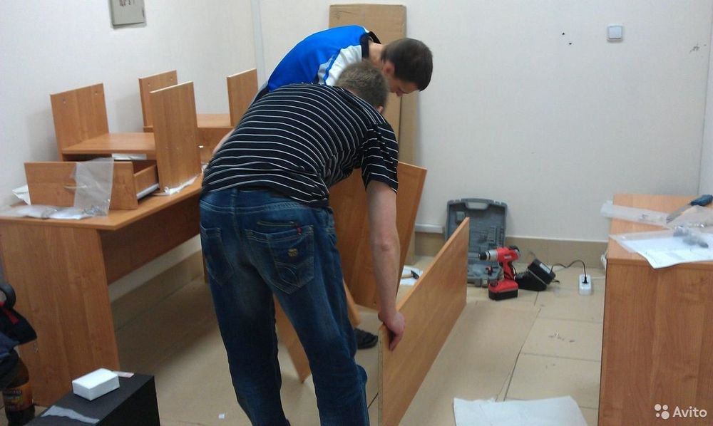 Услуги по мебели сборке и разборке
Качественно