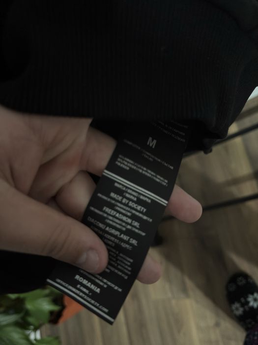 Hanorac Made By Society Vagabond M