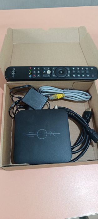 EON Android Tv Box отключен
