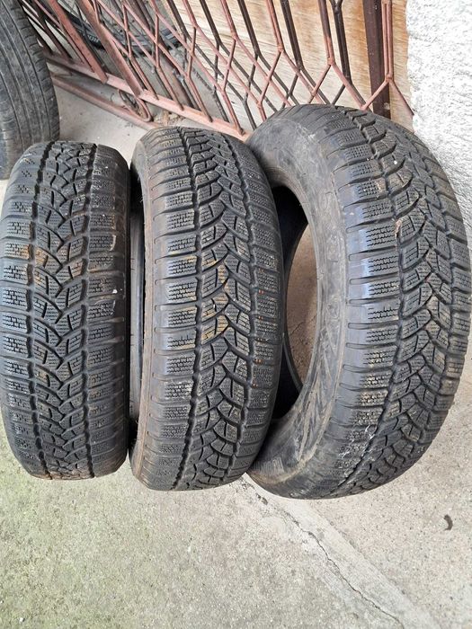 Зимни гуми 185/65/15 Пежо 208