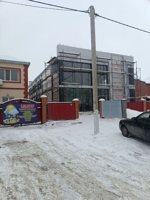 Алюкобонд. Алюкомпозит. Алюминиевые композитные панели.