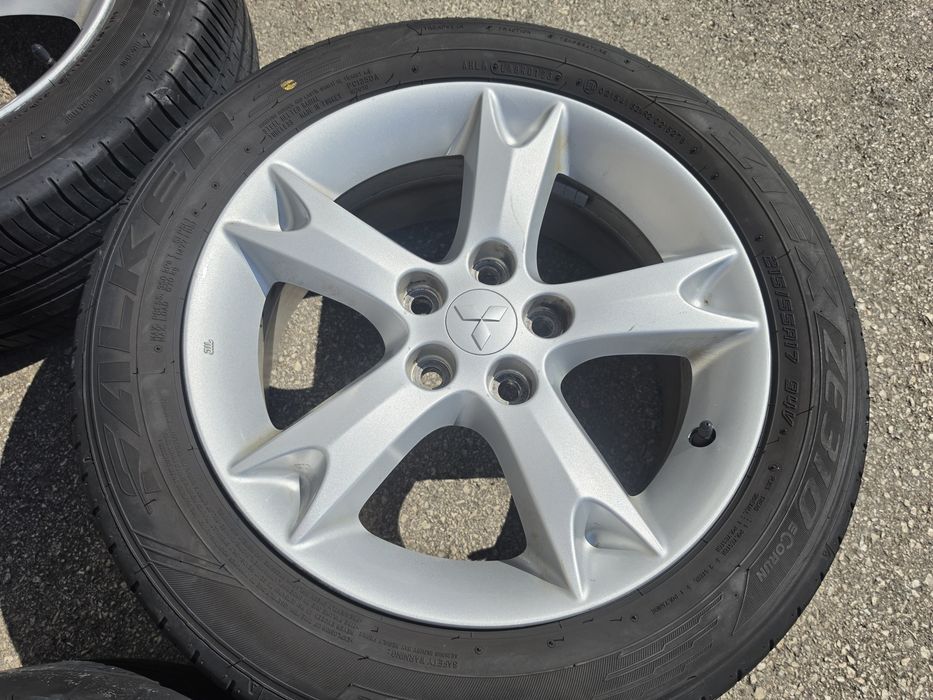 5x114.3/17 Mitsubishi Mazda Kia Dacia Nissan Hyundai Honda Renault 5х114,3/17