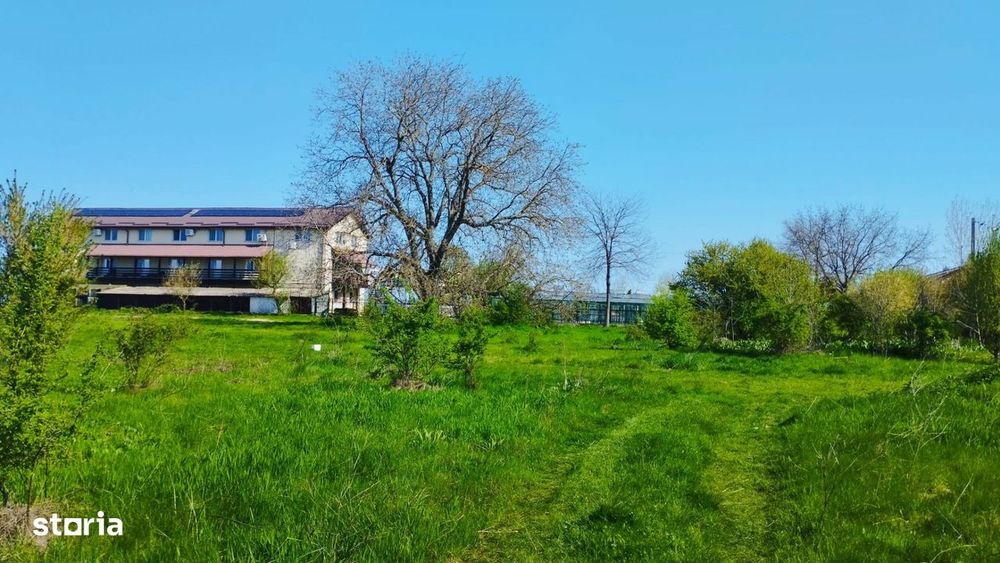 Teren intravilan de vânzare – Grădiștea, Ilfov, Aleea Primăriei