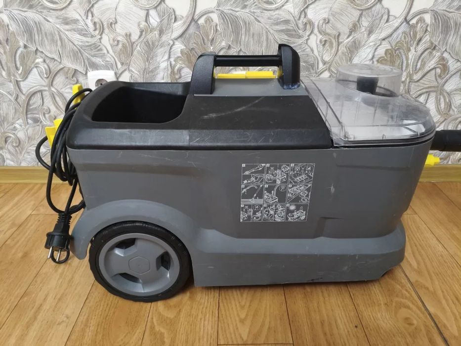 Karcher puzzi 10