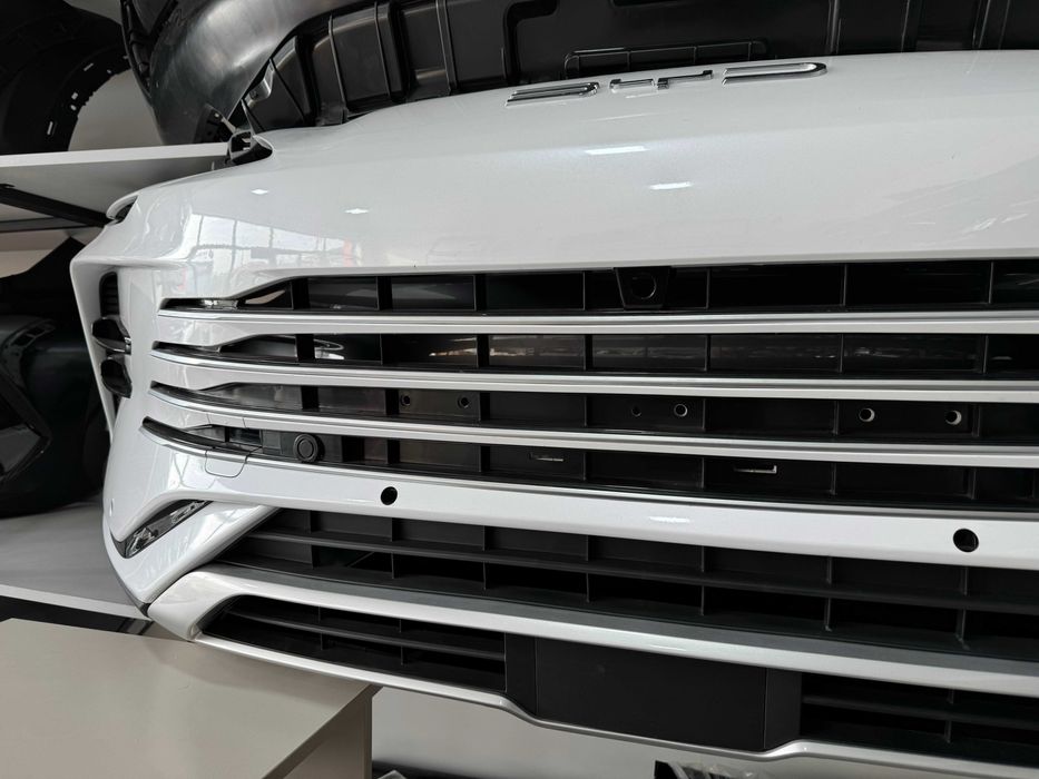 BYD Chazor bamper oldi zapchast