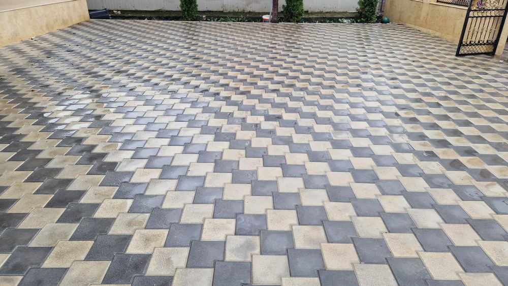 Discount pavaje si pavele model Dale 40x40 borduri rigole